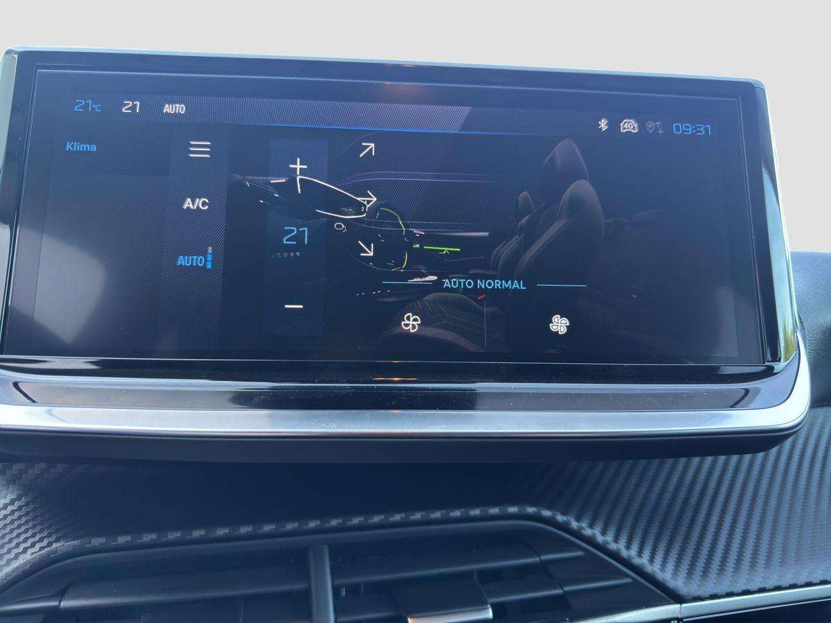 Fahrzeugbild eines Peugeot 208