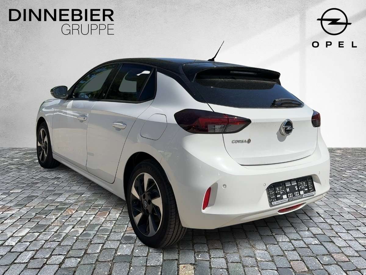 Fahrzeugbild eines Opel Corsa