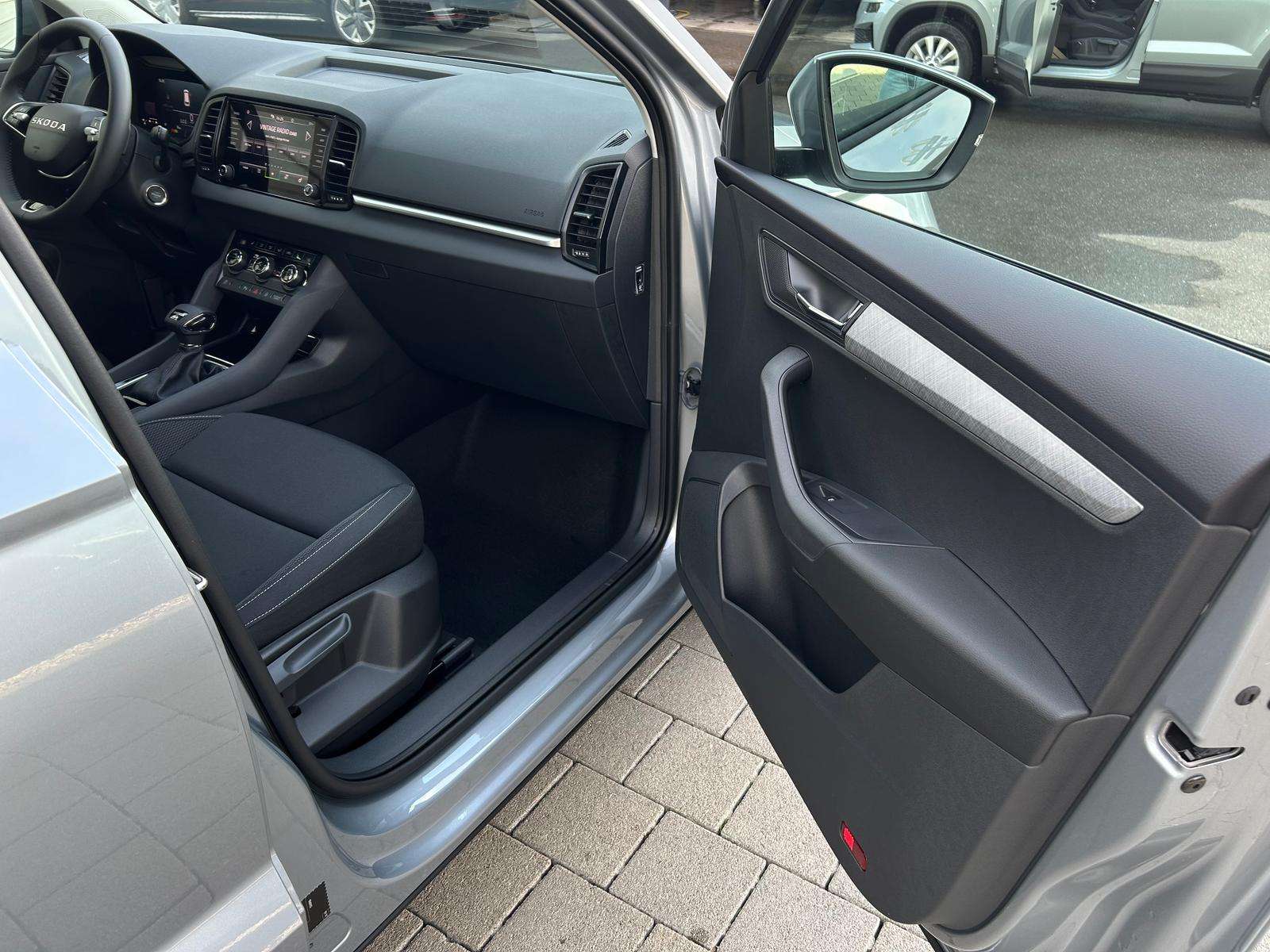 Fahrzeugbild eines Skoda Karoq