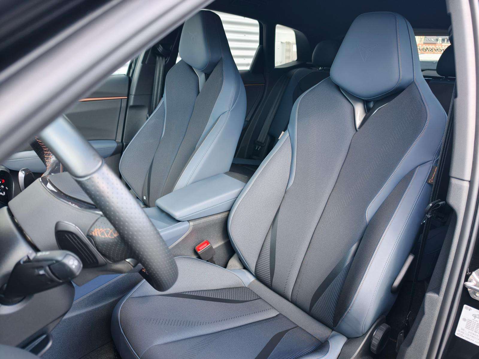 Fahrzeugbild eines CUPRA Terramar