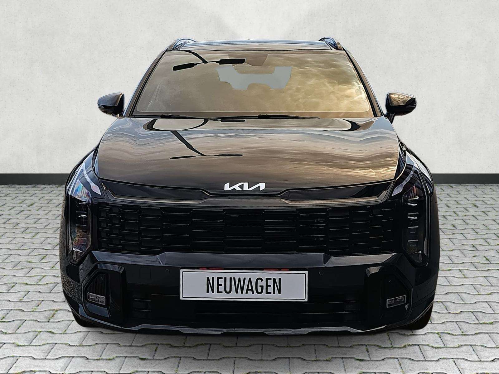 Fahrzeugbild eines Kia Sportage