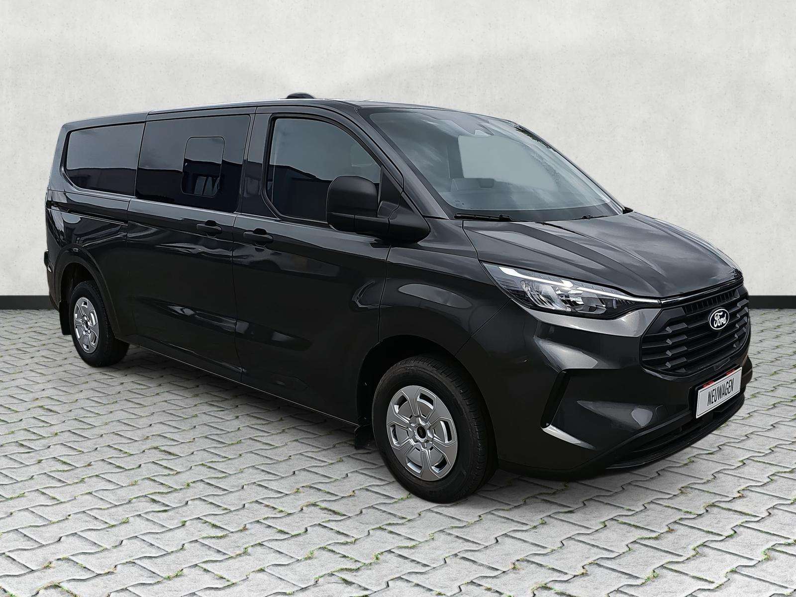 Fahrzeugbild eines Ford Transit Custom