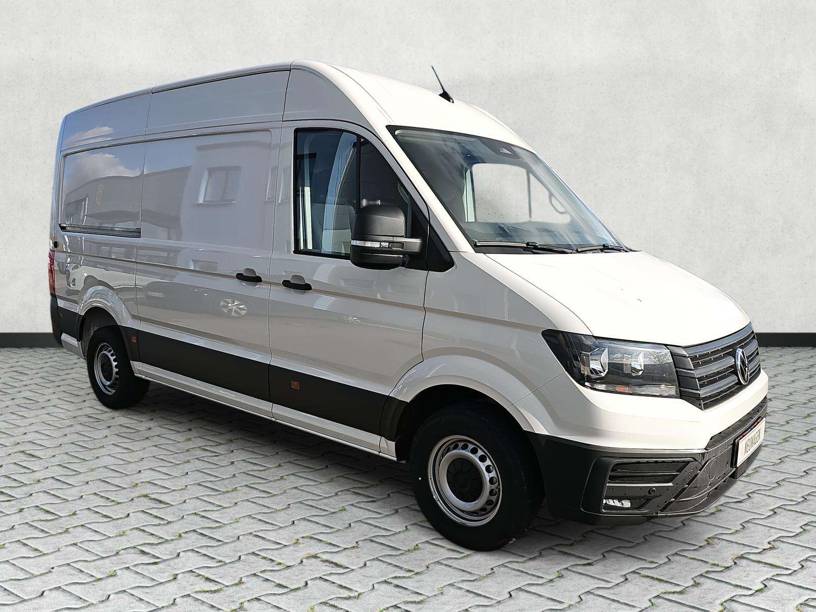 Fahrzeugbild eines Volkswagen Crafter