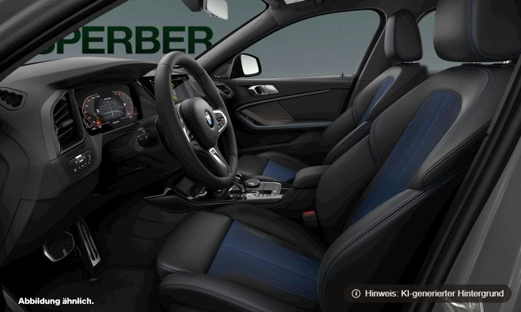 Fahrzeugbild eines BMW 1er-Reihe