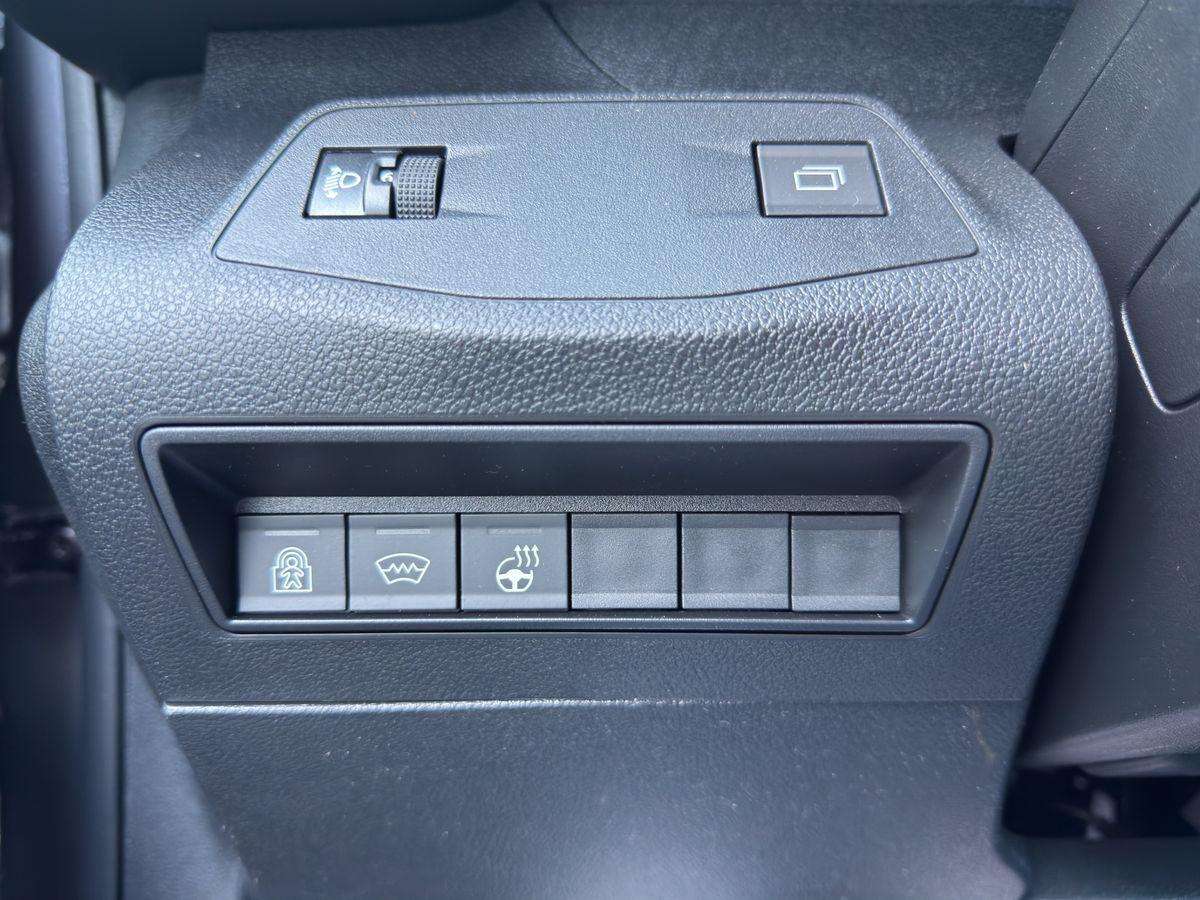 Fahrzeugbild eines Peugeot Rifter