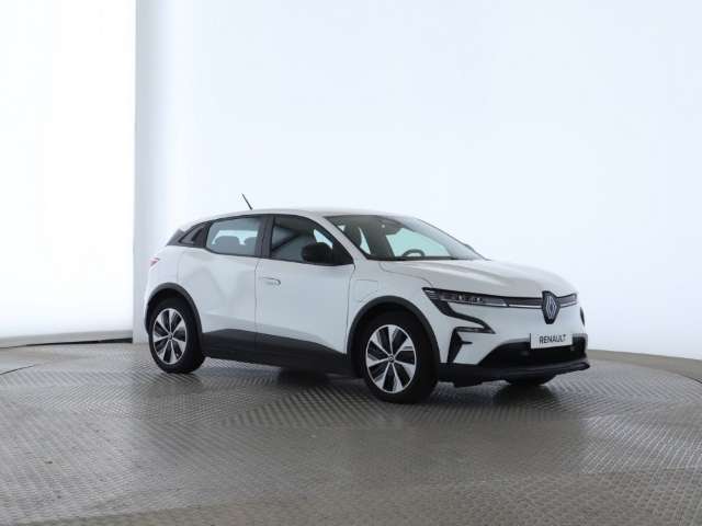 Fahrzeugbild eines Renault Megane E-TECH