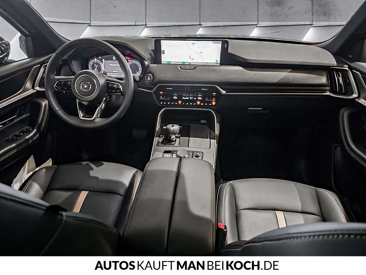 Fahrzeugbild eines Mazda CX-80