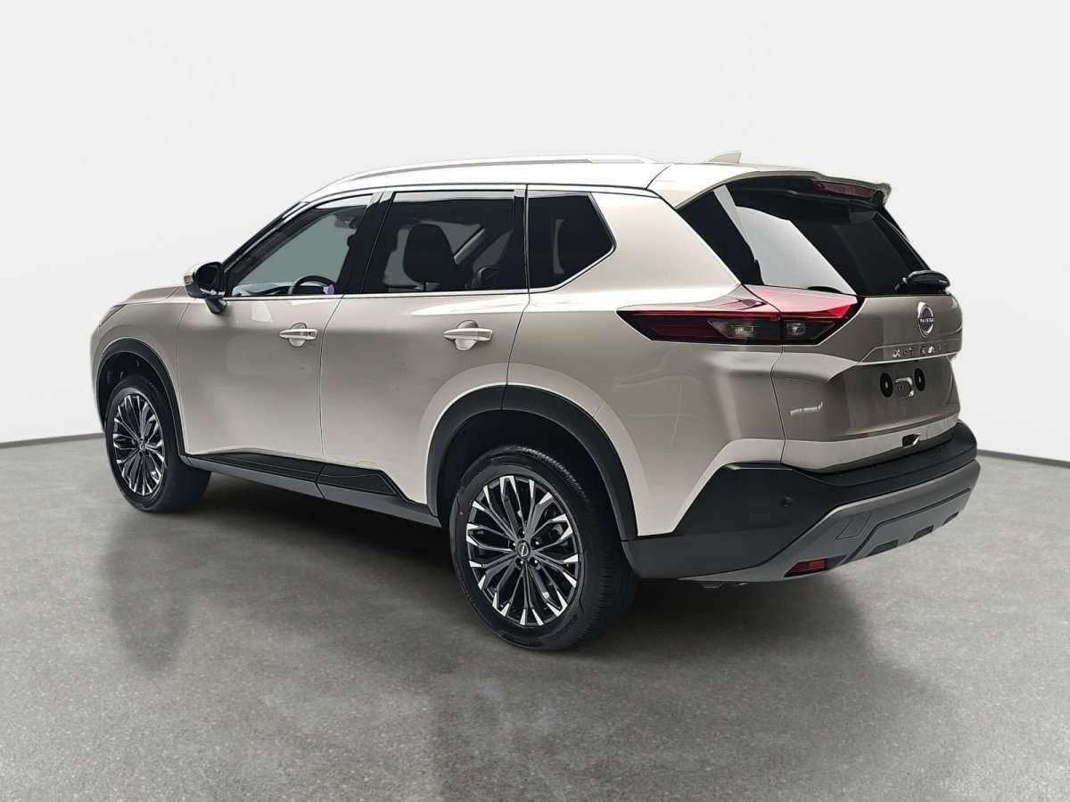 Fahrzeugbild eines Nissan X-TRAIL
