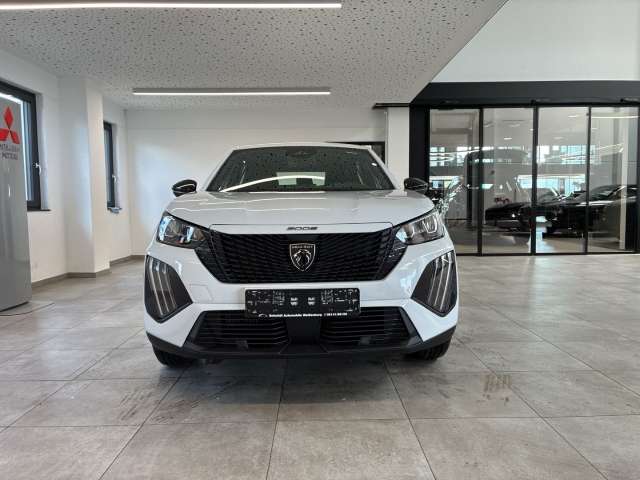 Fahrzeugbild eines Peugeot 2008