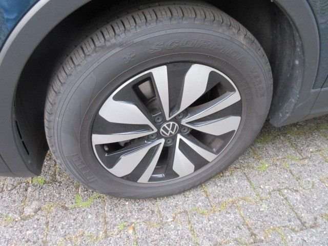 Fahrzeugbild eines Volkswagen Tiguan