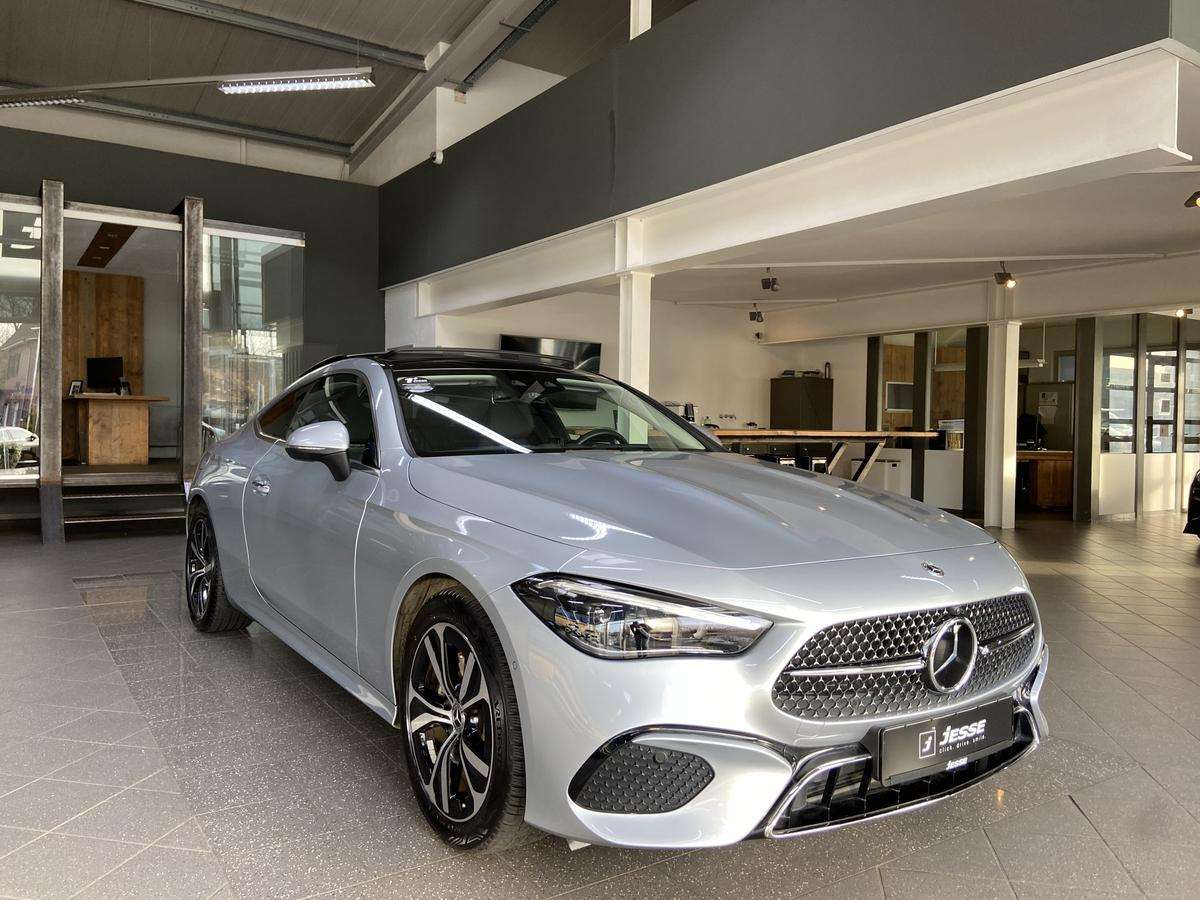 Fahrzeugbild eines Mercedes-Benz CLE