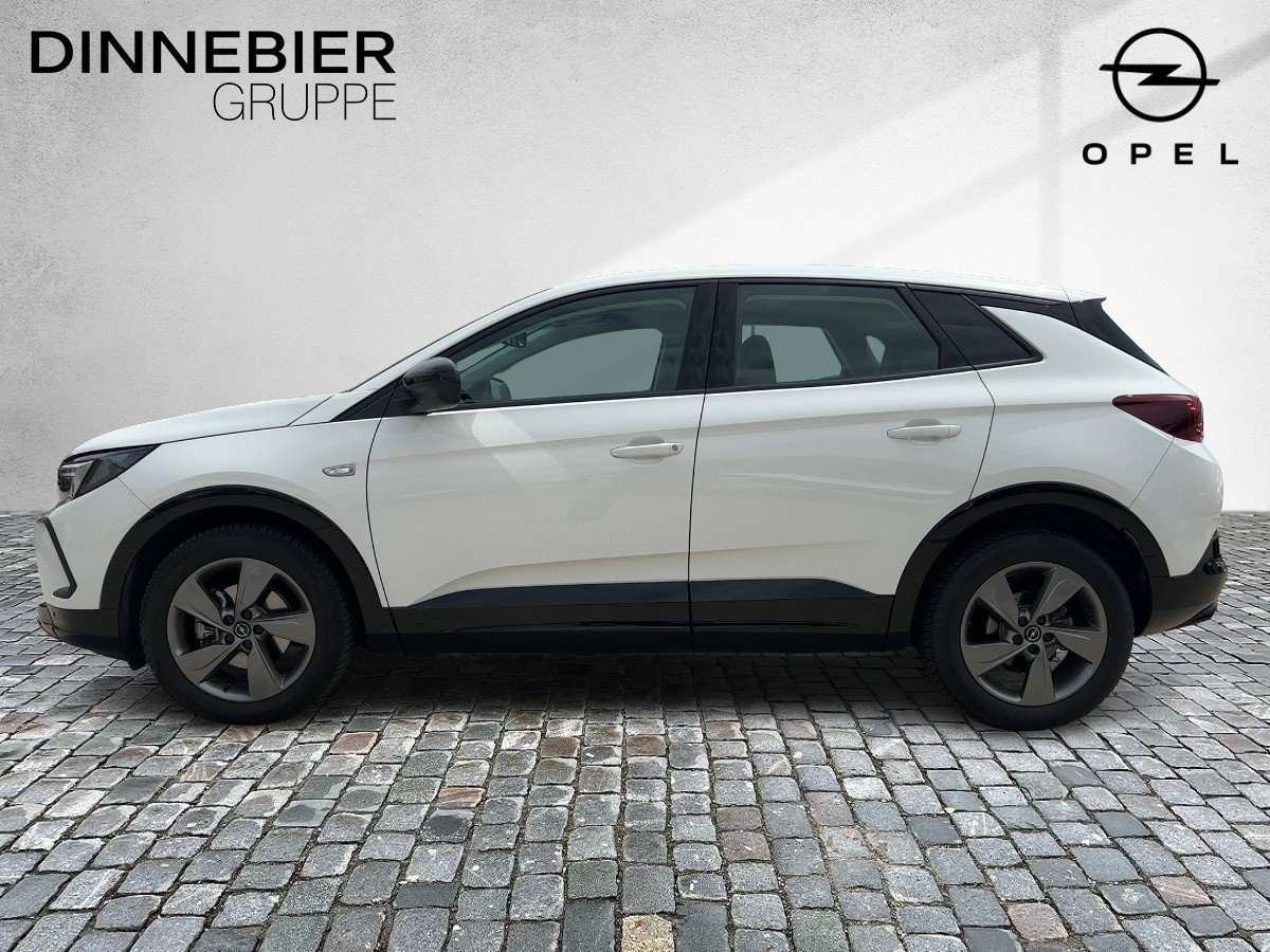 Fahrzeugbild eines Opel Grandland X