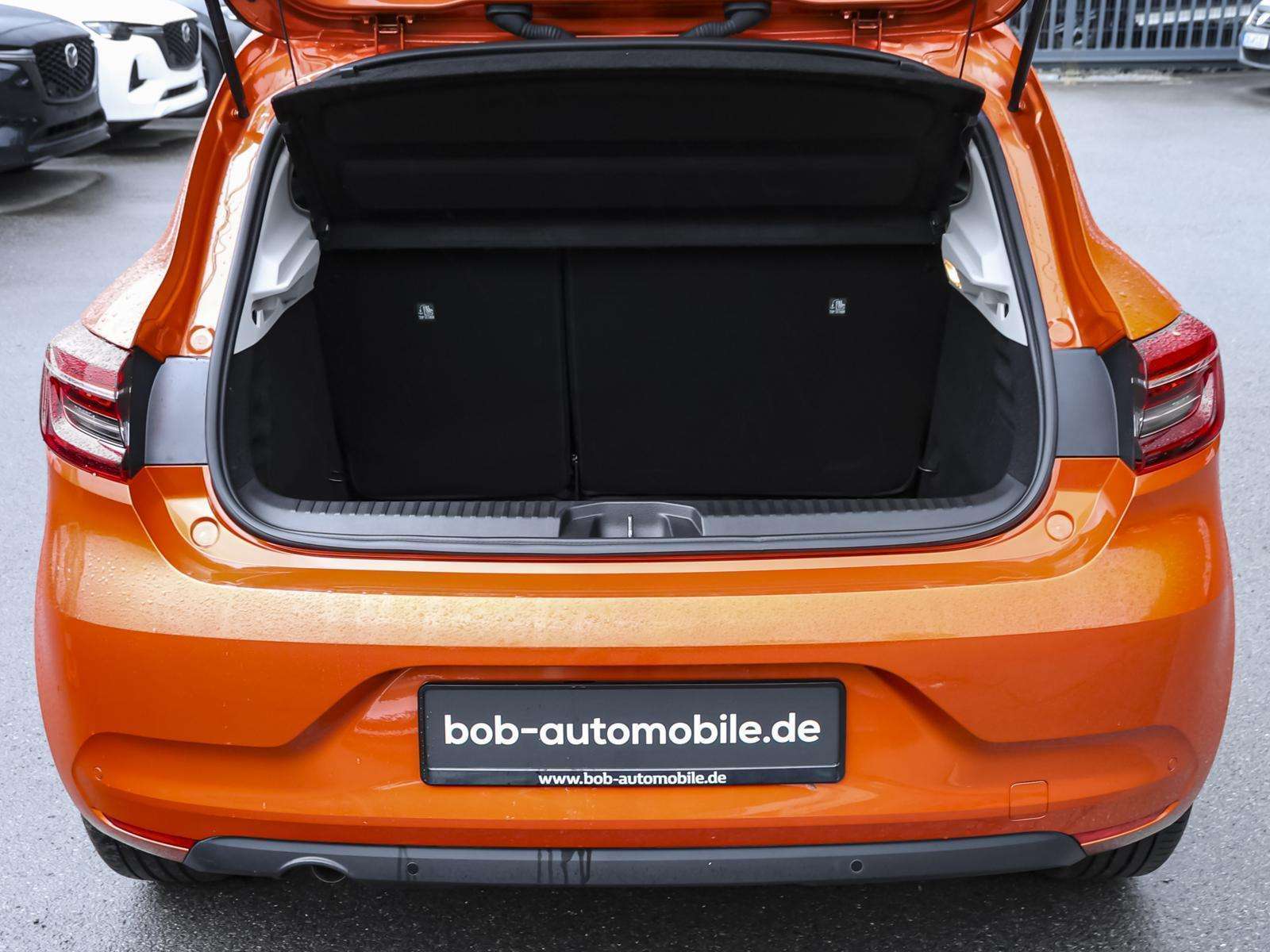 Fahrzeugbild eines Renault Clio