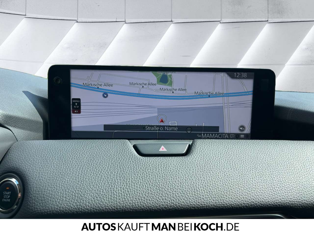 Fahrzeugbild eines Mazda CX-60