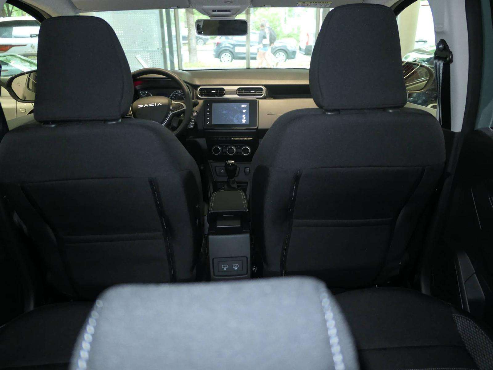 Fahrzeugbild eines Dacia Duster