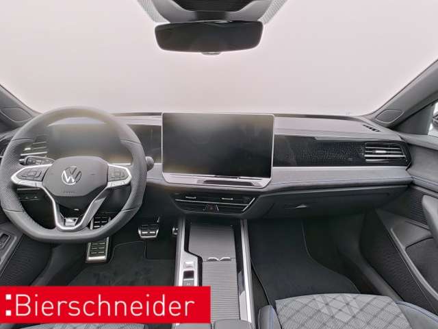 Fahrzeugbild eines Volkswagen Passat