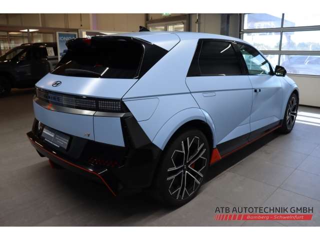 Fahrzeugbild eines Hyundai IONIQ 5