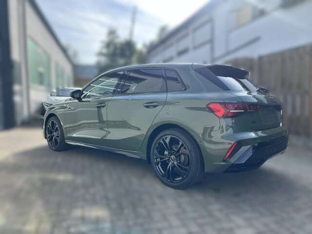 Fahrzeugbild eines Audi A3