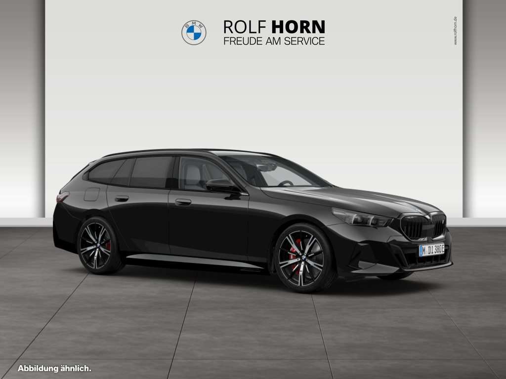 Fahrzeugbild eines BMW i5