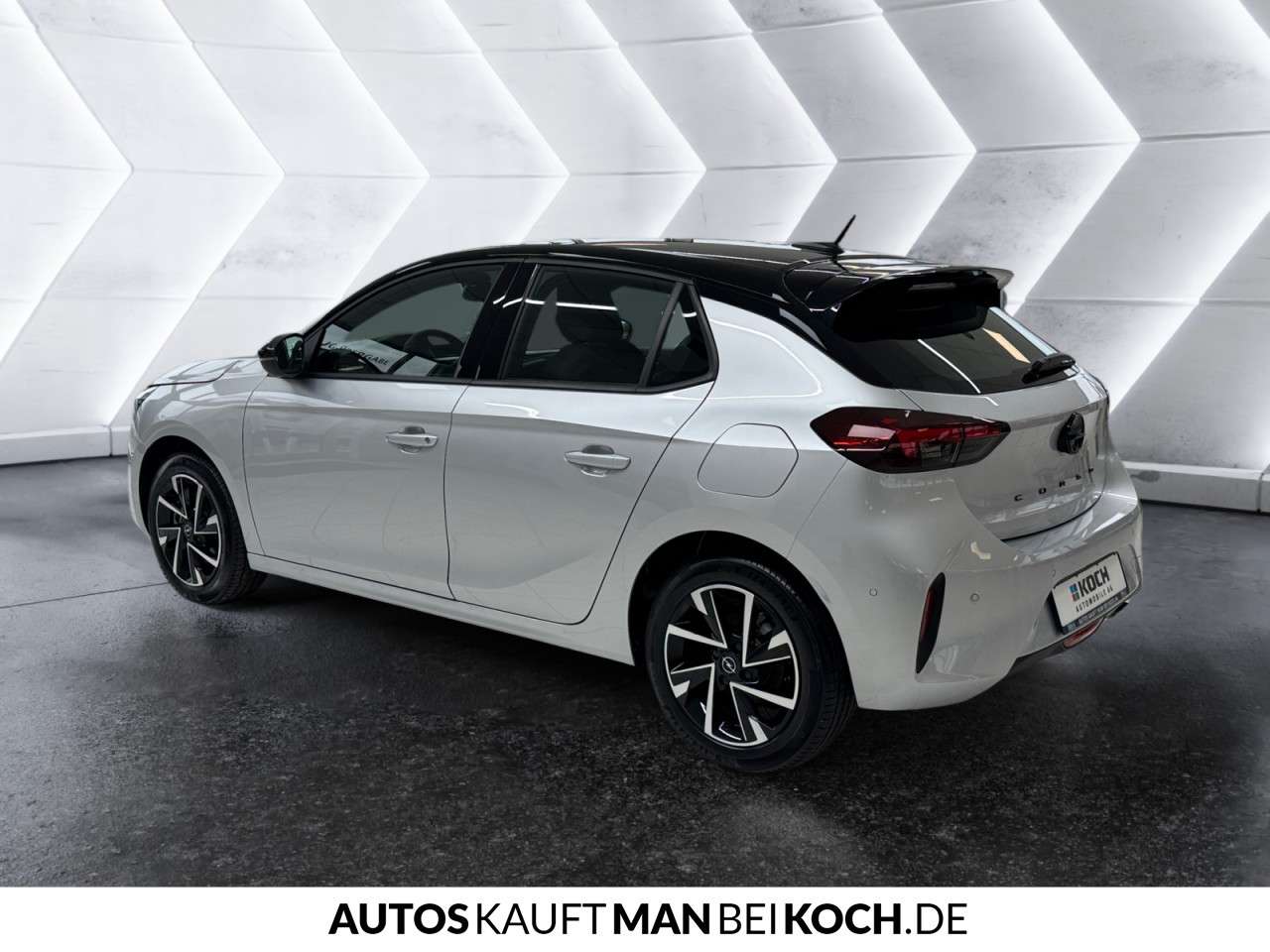 Fahrzeugbild eines Opel Corsa