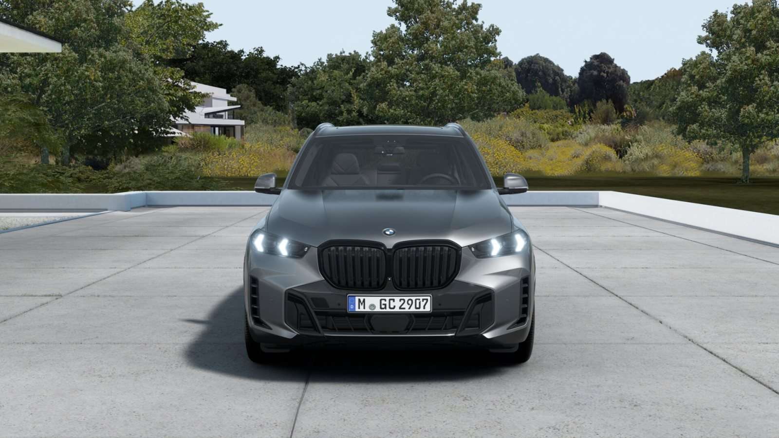 Fahrzeugbild eines BMW X5
