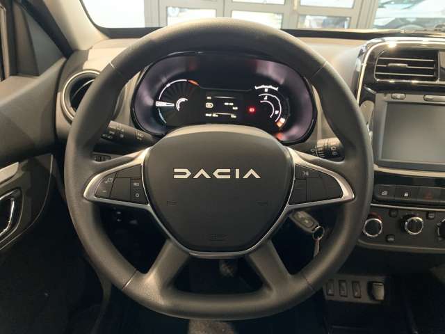 Fahrzeugbild eines Dacia Spring