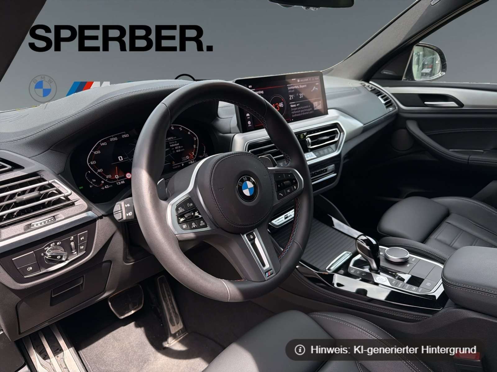 Fahrzeugbild eines BMW X4