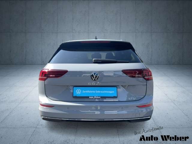 Fahrzeugbild eines Volkswagen Golf