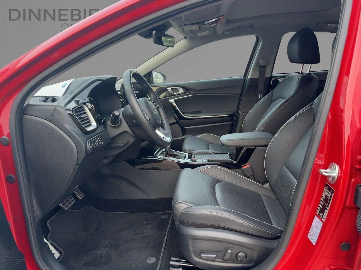 Fahrzeugbild eines Kia XCeed