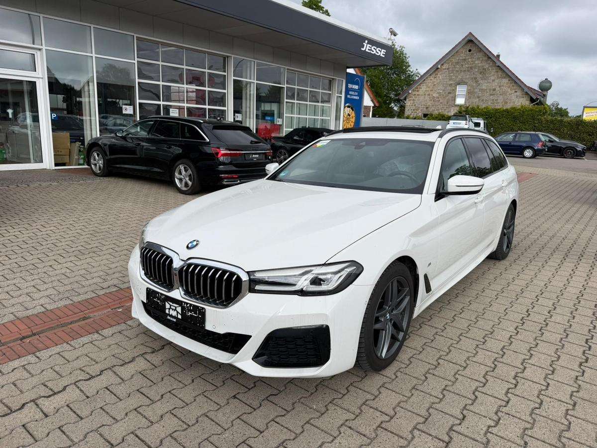 Fahrzeugbild eines BMW 5er-Reihe