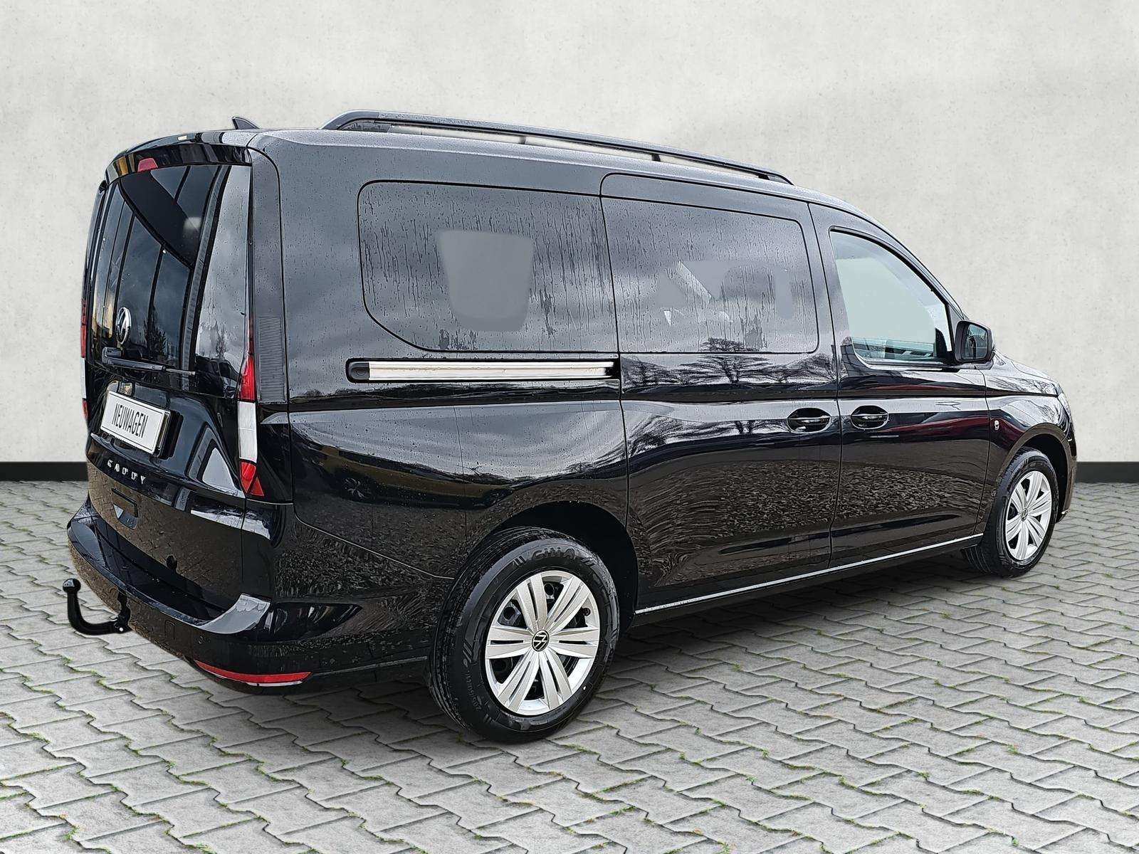 Fahrzeugbild eines Volkswagen Caddy