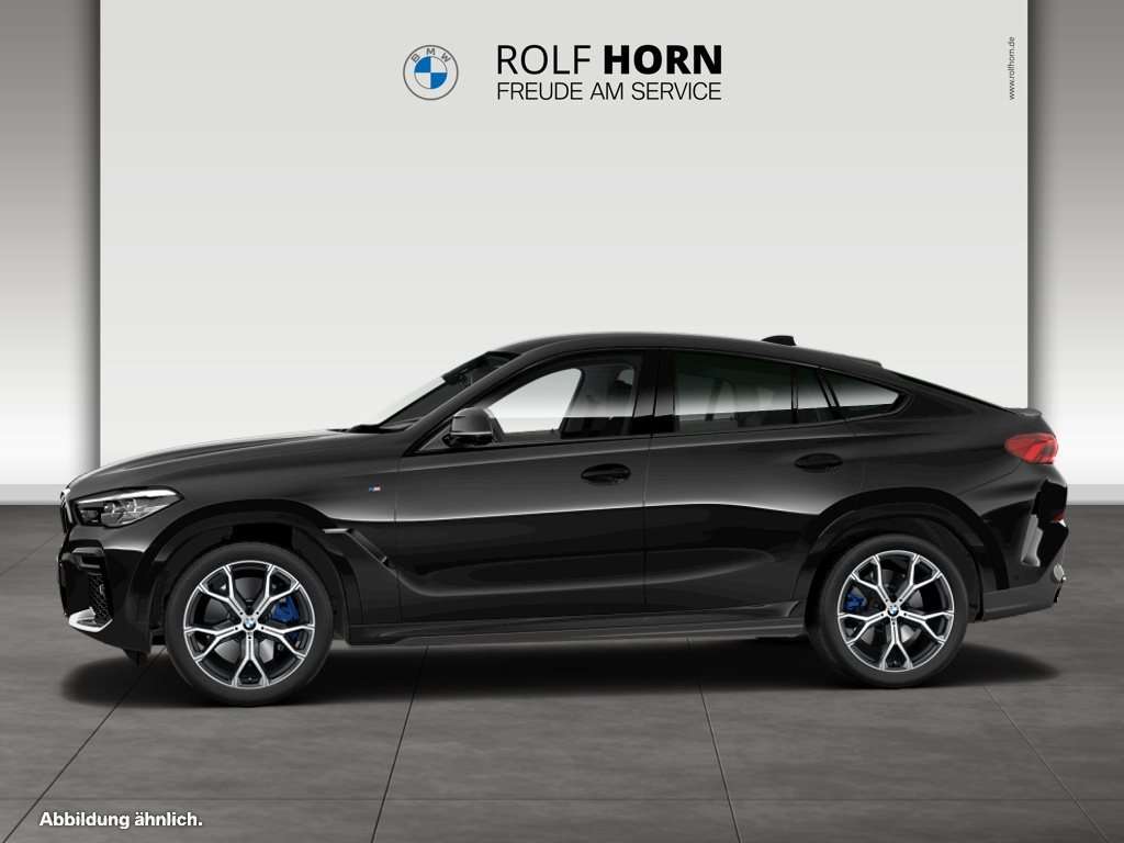 Fahrzeugbild eines BMW X6
