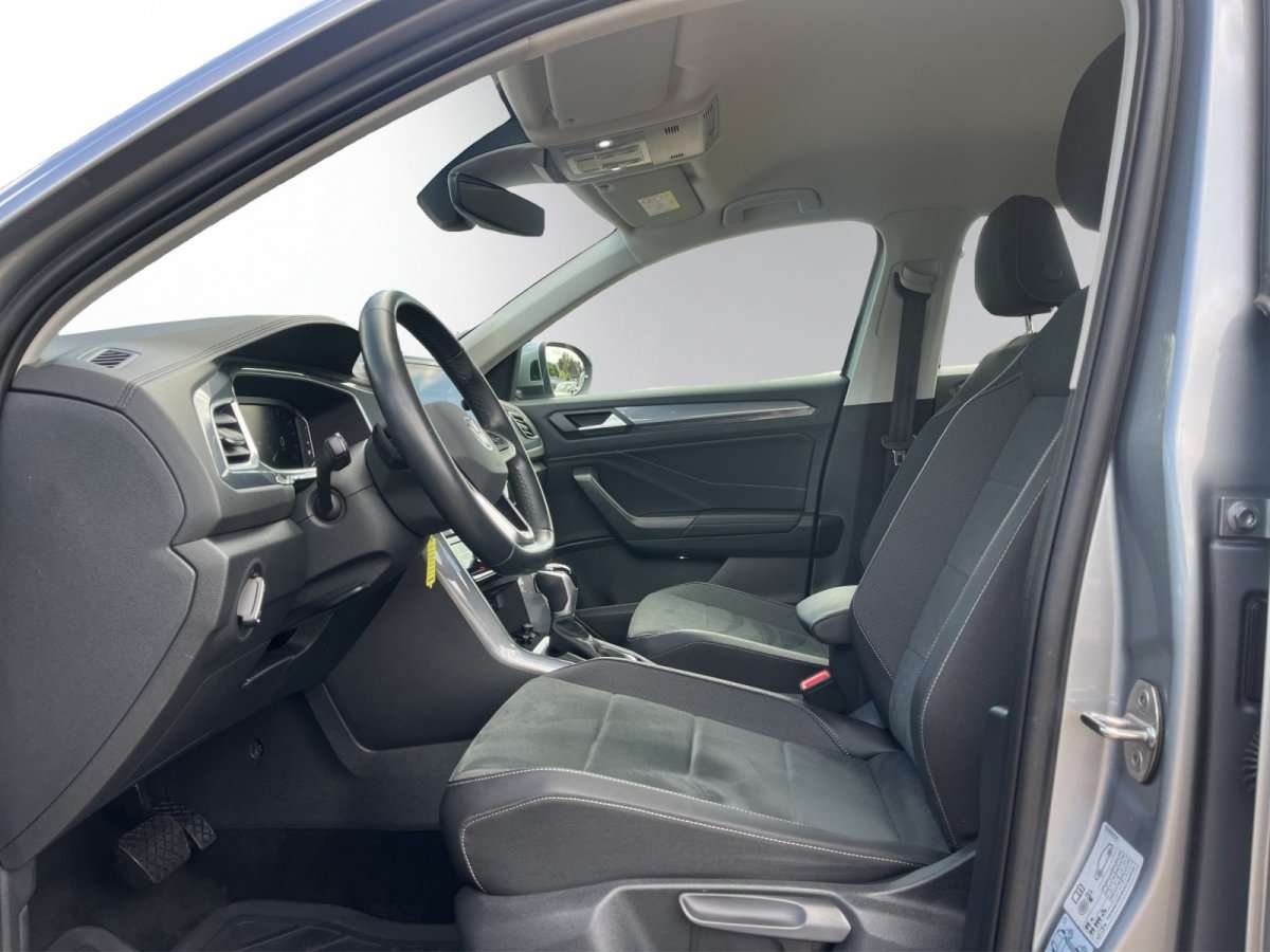 Fahrzeugbild eines Volkswagen T-Roc