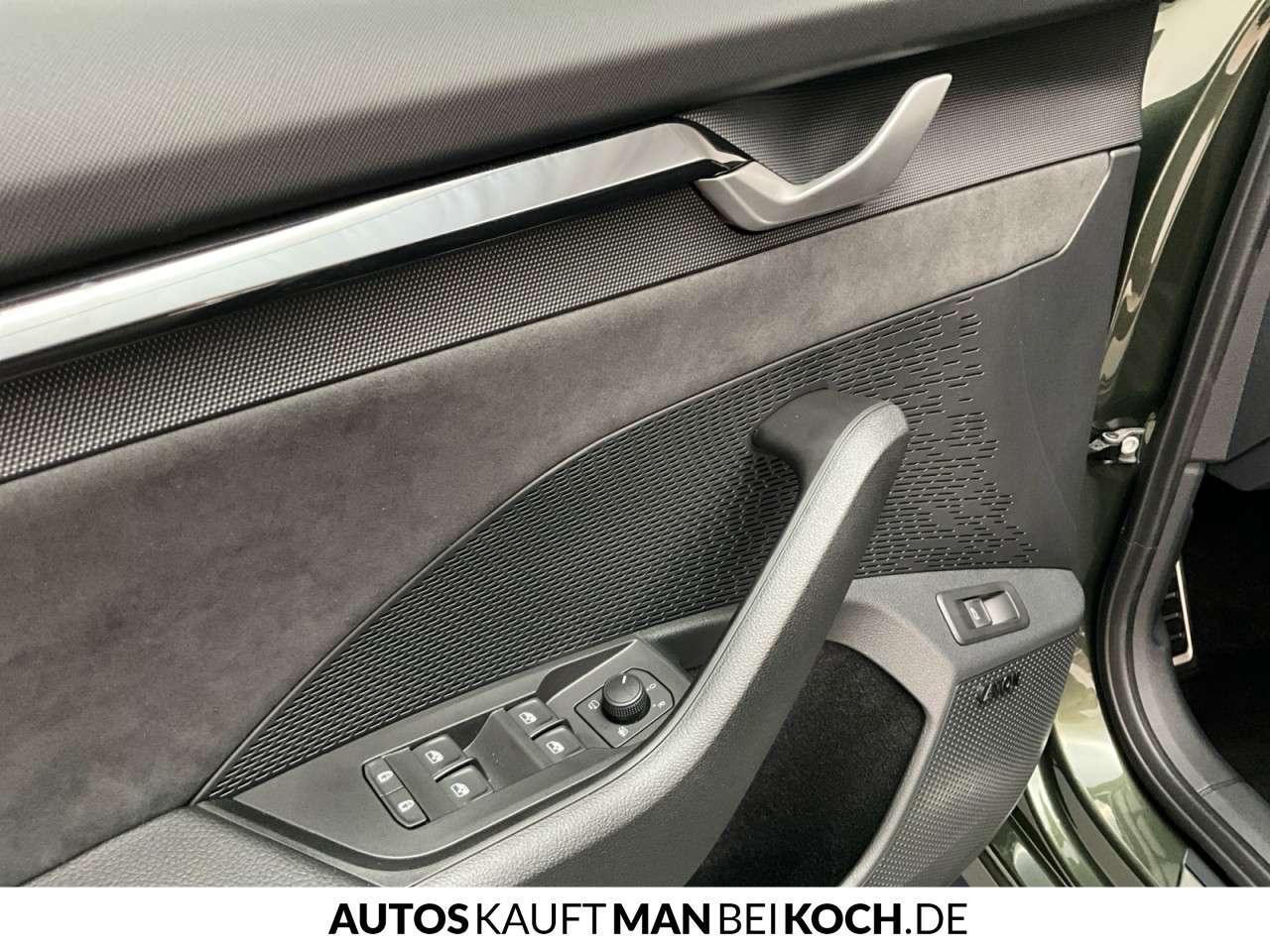 Fahrzeugbild eines Skoda Octavia