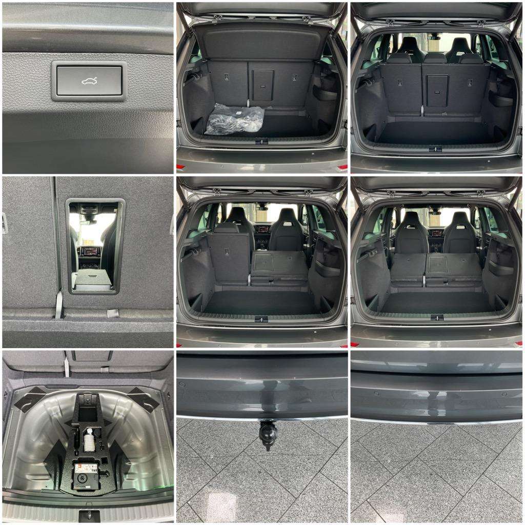 Fahrzeugbild eines Skoda Karoq
