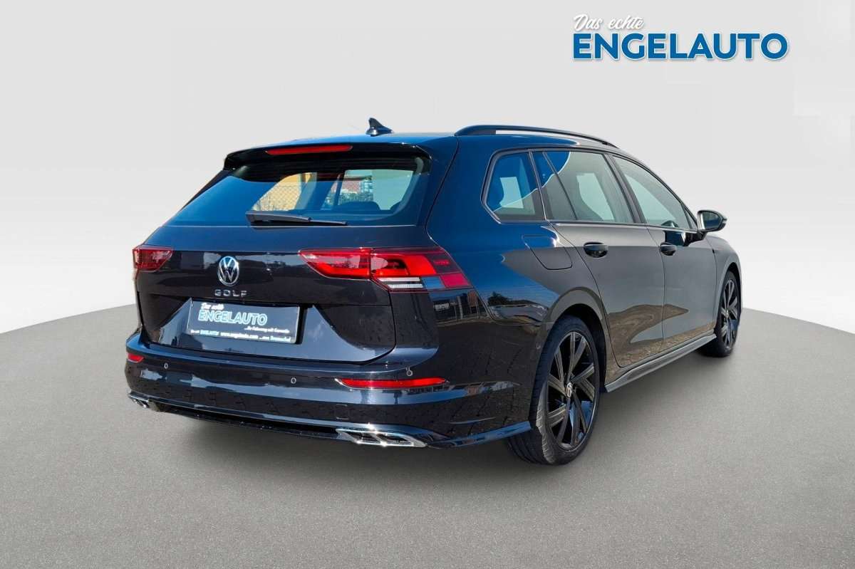 Fahrzeugbild eines Volkswagen Golf