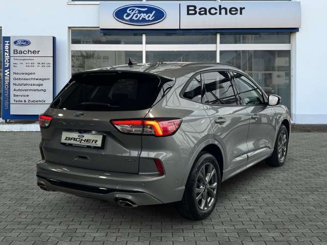 Fahrzeugbild eines Ford Kuga