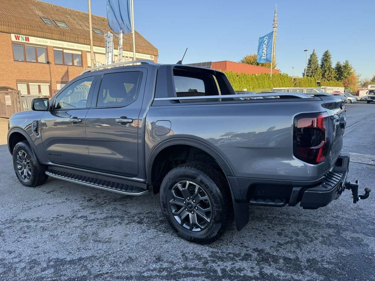 Fahrzeugbild eines Ford Ranger