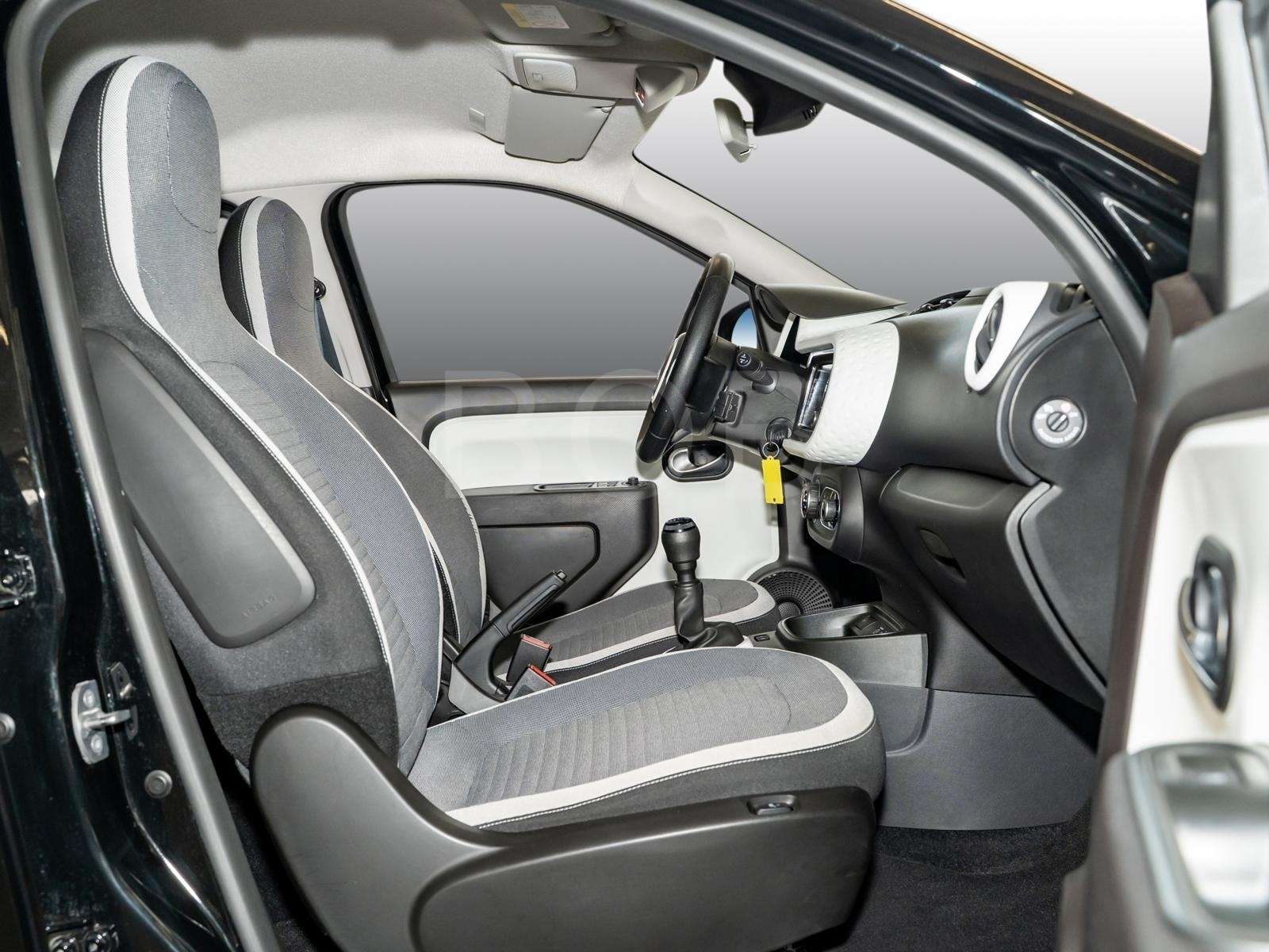 Fahrzeugbild eines Renault Twingo