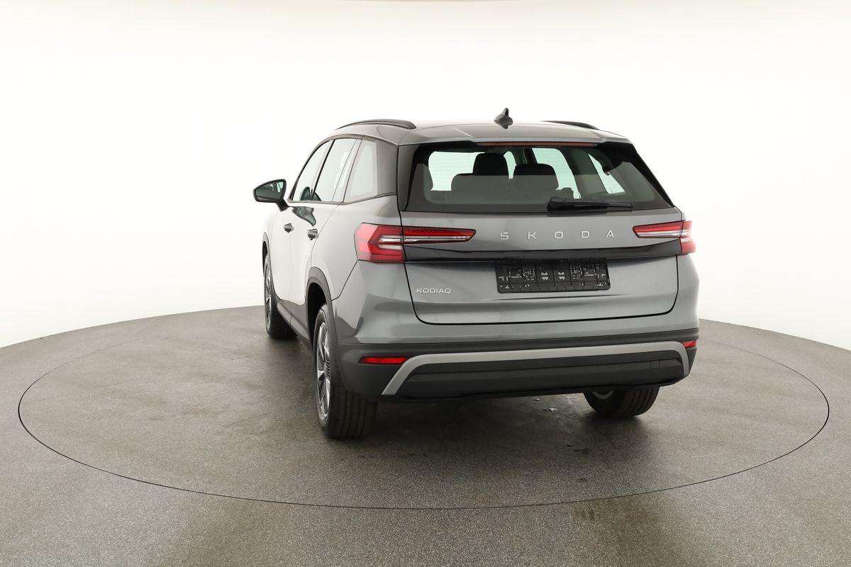 Fahrzeugbild eines Skoda Kodiaq