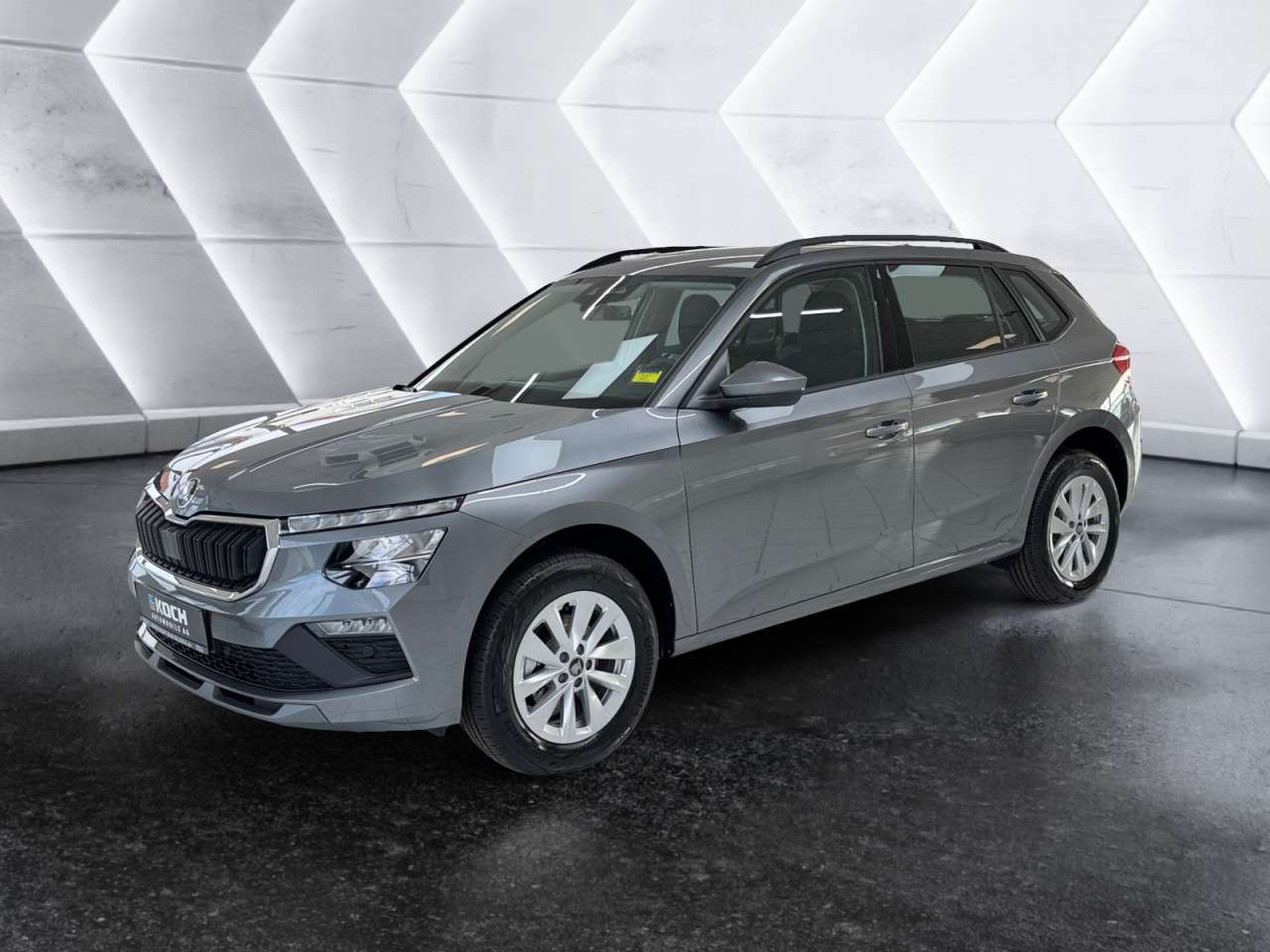 Fahrzeugbild eines Skoda Kamiq