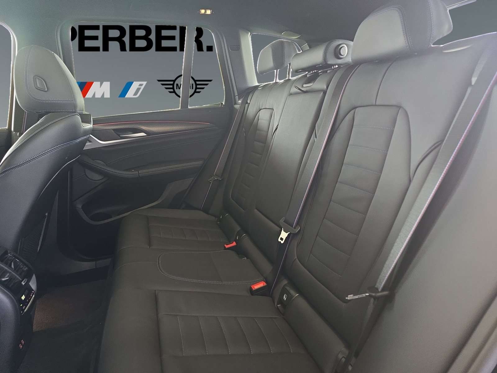 Fahrzeugbild eines BMW X3