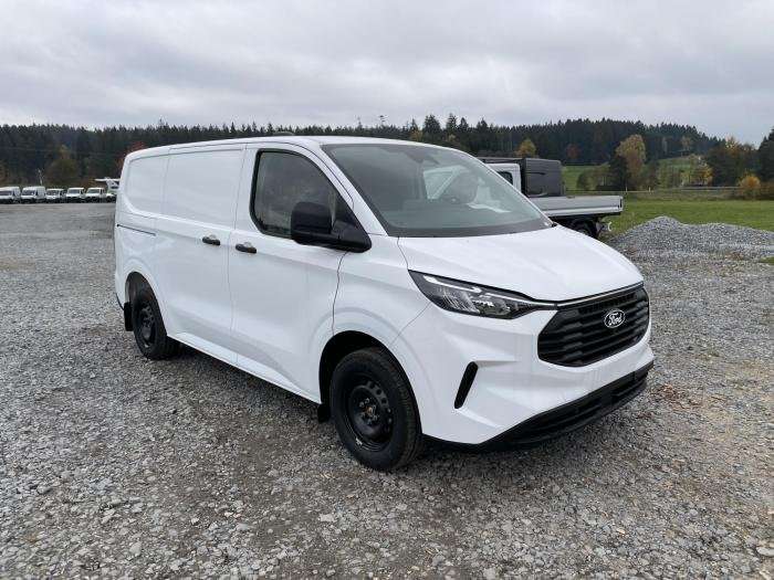 Fahrzeugbild eines Ford Transit Custom