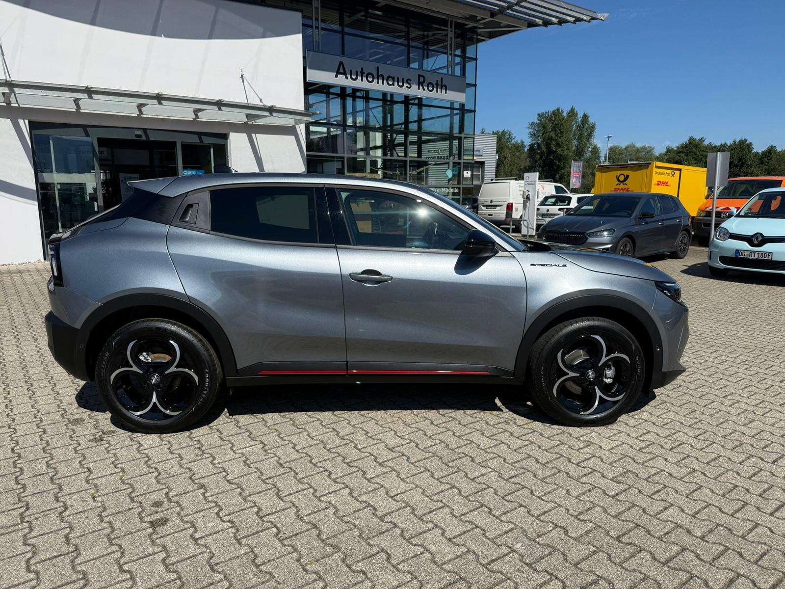 Fahrzeugbild eines Alfa Romeo Junior