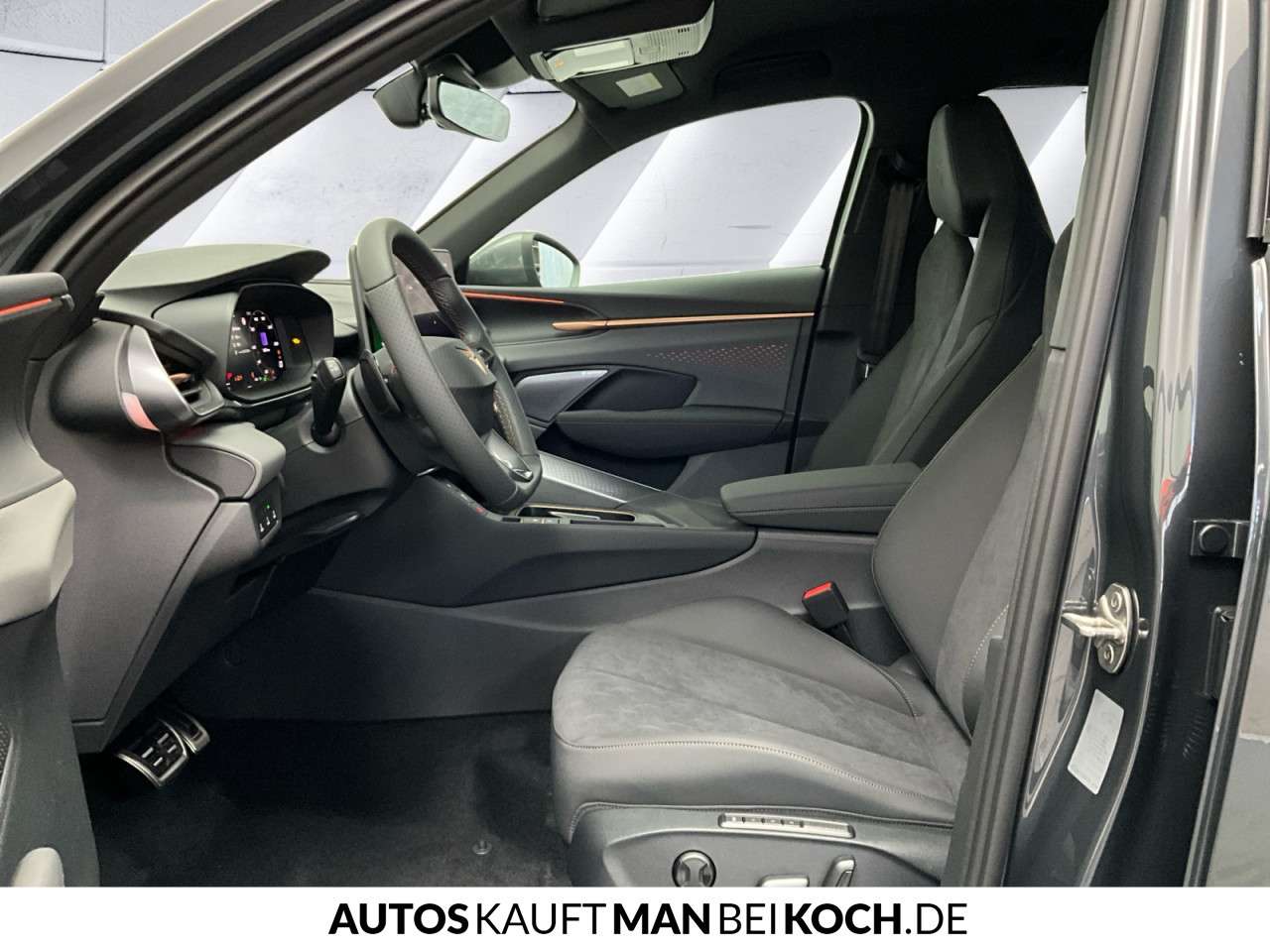 Fahrzeugbild eines CUPRA Terramar