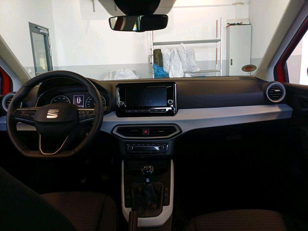 Fahrzeugbild eines SEAT Arona