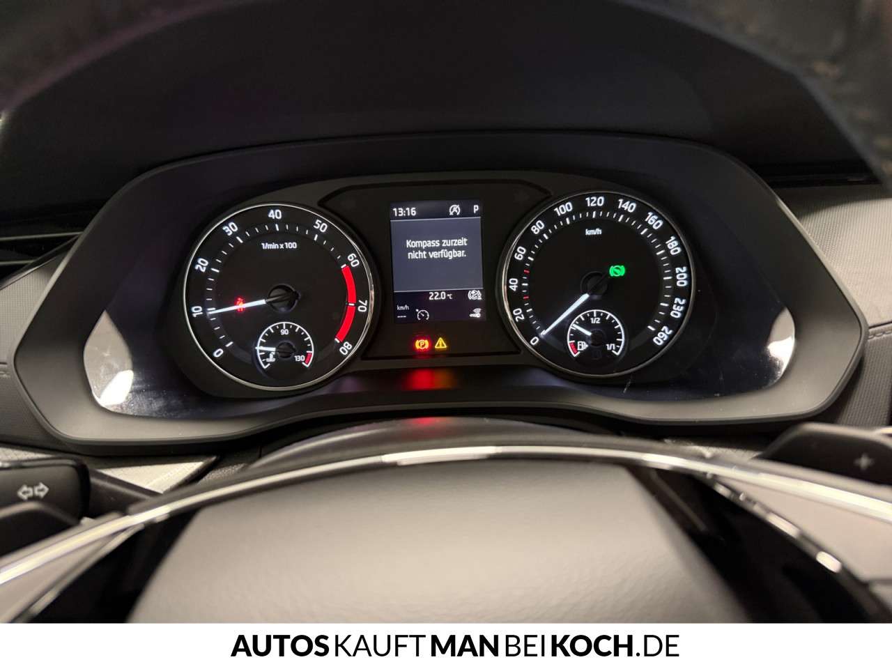 Fahrzeugbild eines Skoda Octavia