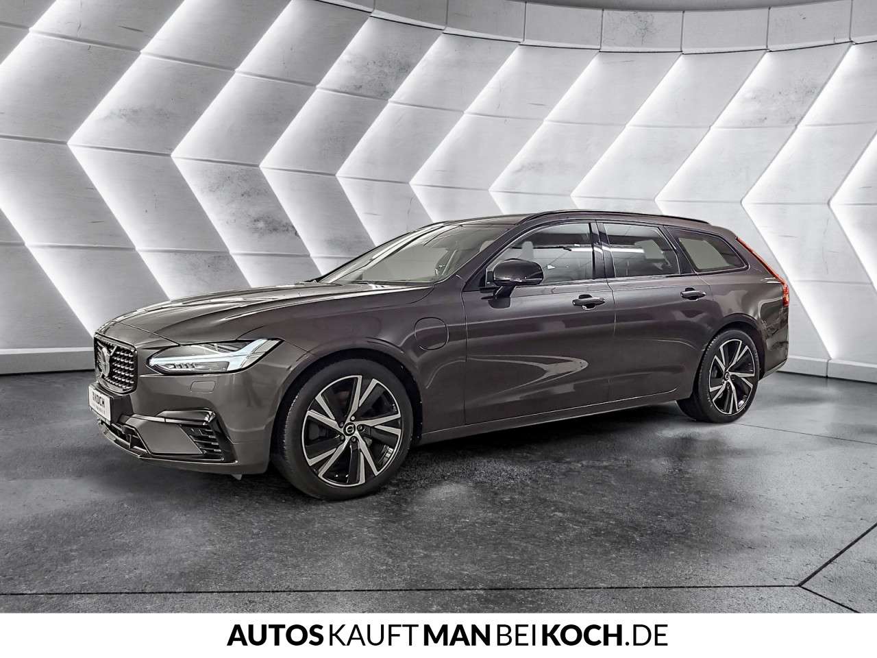 Fahrzeugbild eines Volvo V90