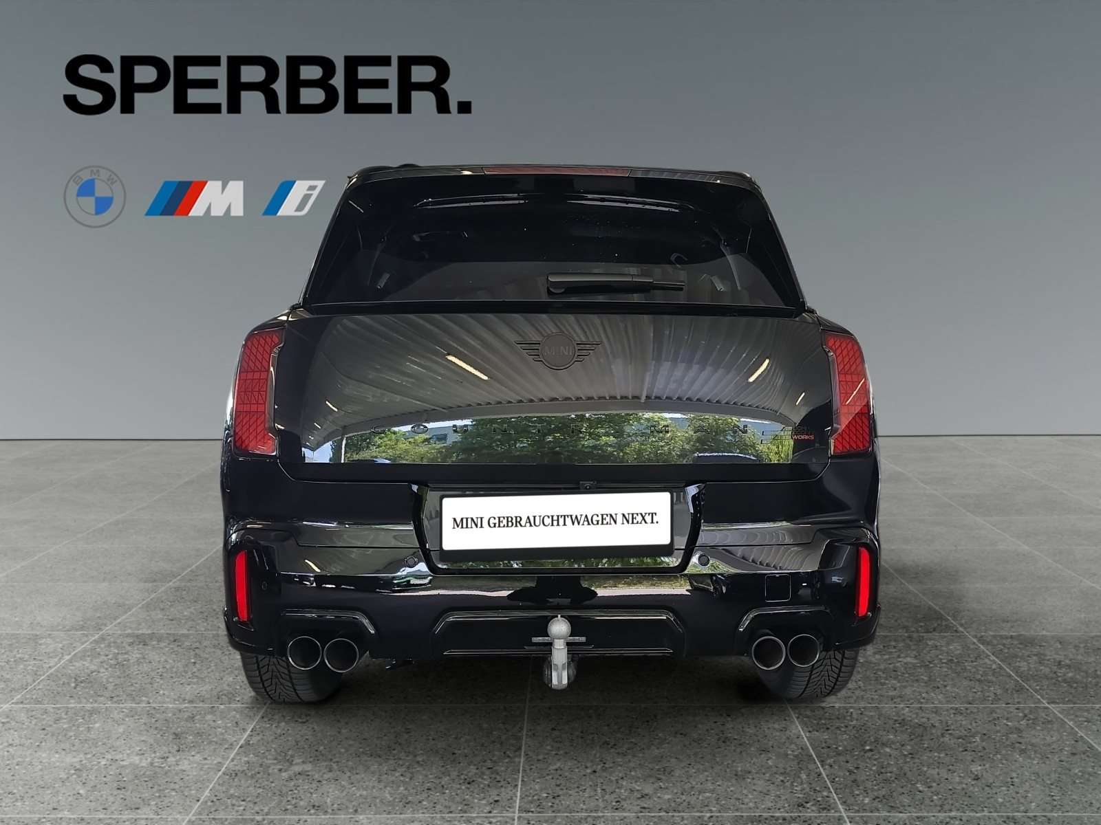 Fahrzeugbild eines MINI COOPER