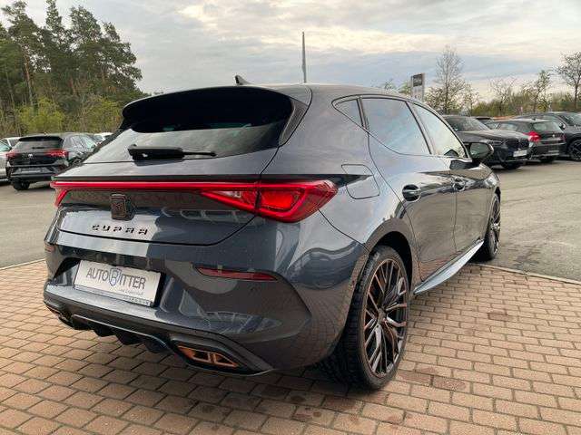 Fahrzeugbild eines CUPRA Leon